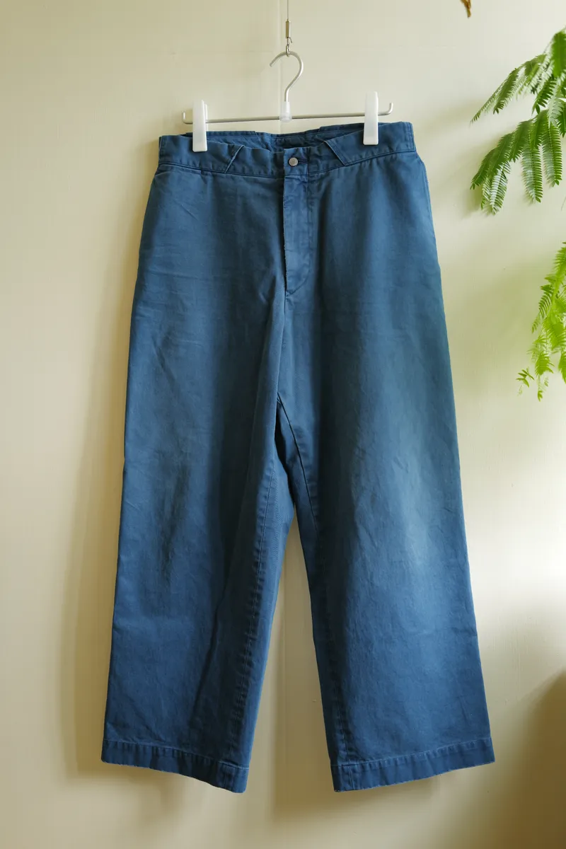 A.PRESSE Vintage Work Pants