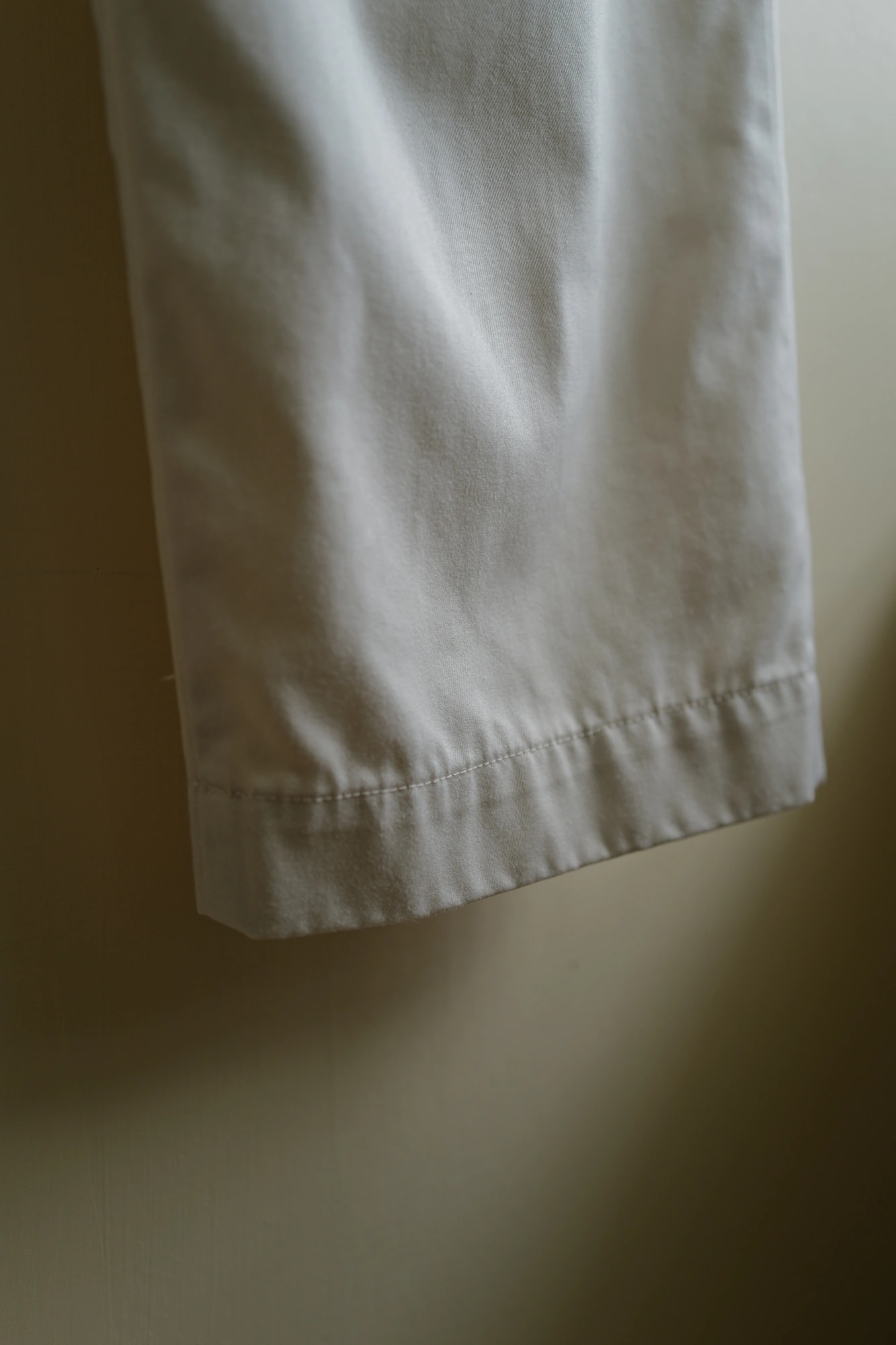 nanamica Double Pleat Chino Pants — 3