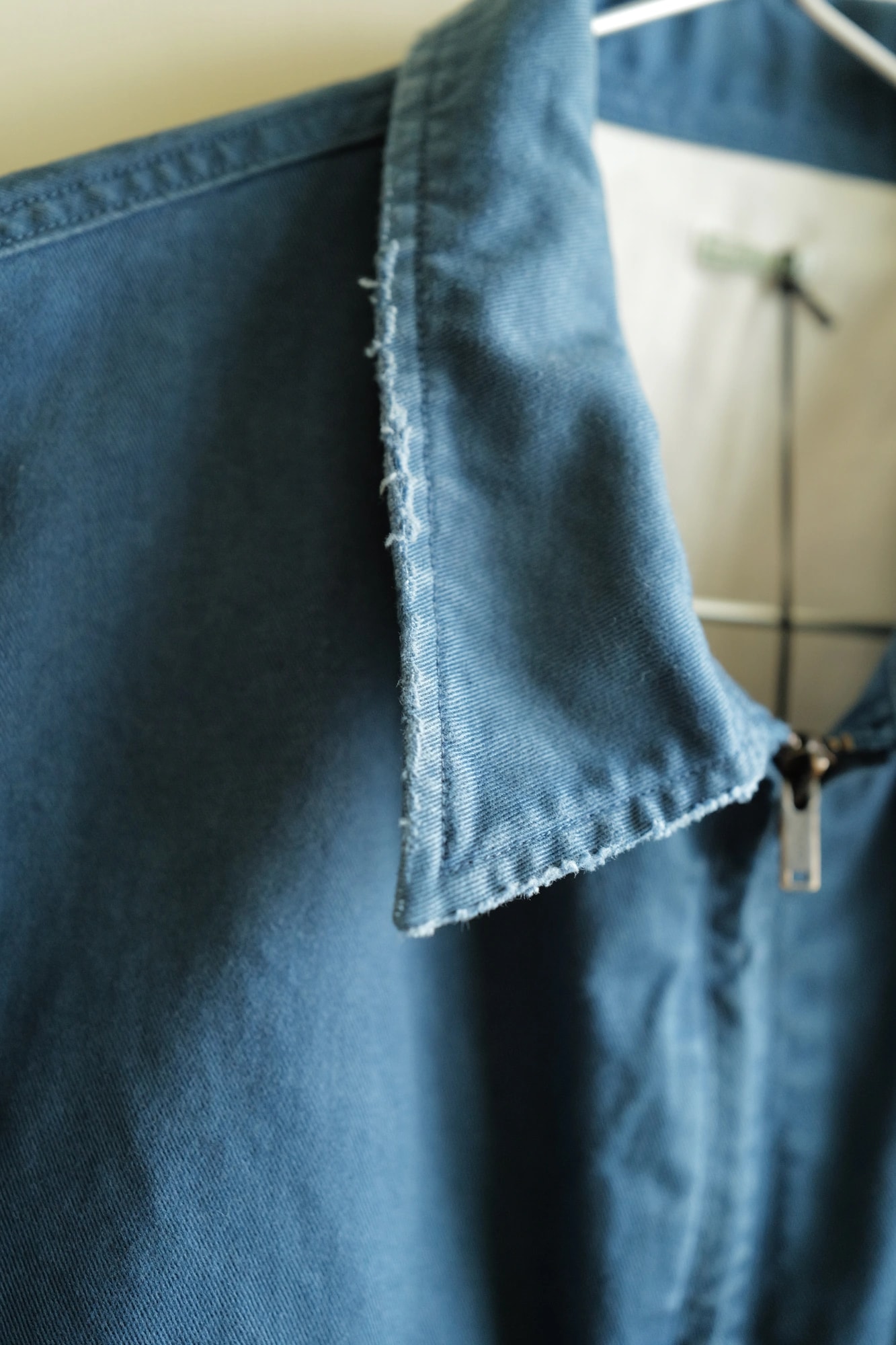 A.PRESSE Vintage Work Jacket — 6