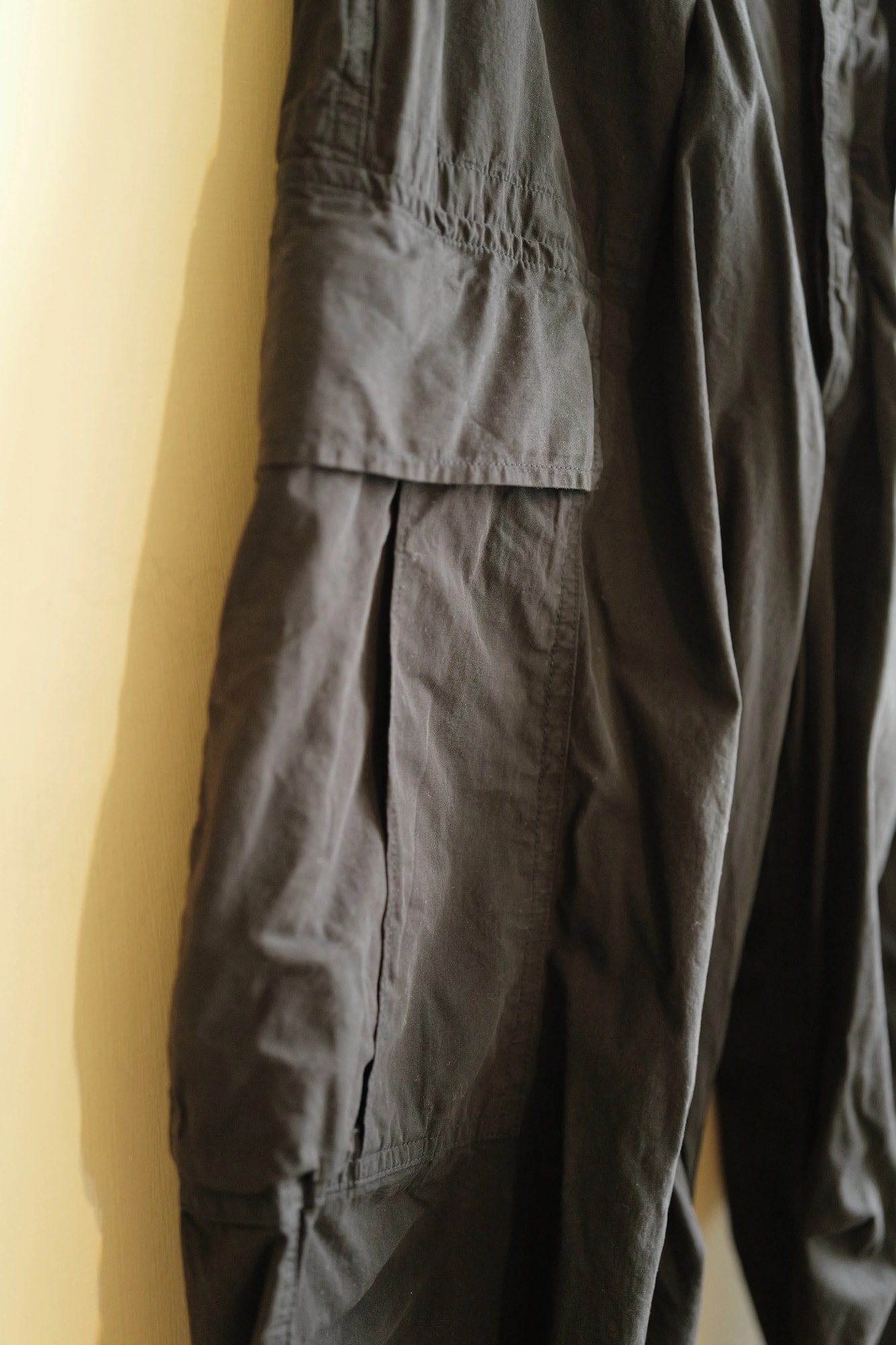 HERILL RIPSTOP JUNGLE FATIGUEPANTS — 3