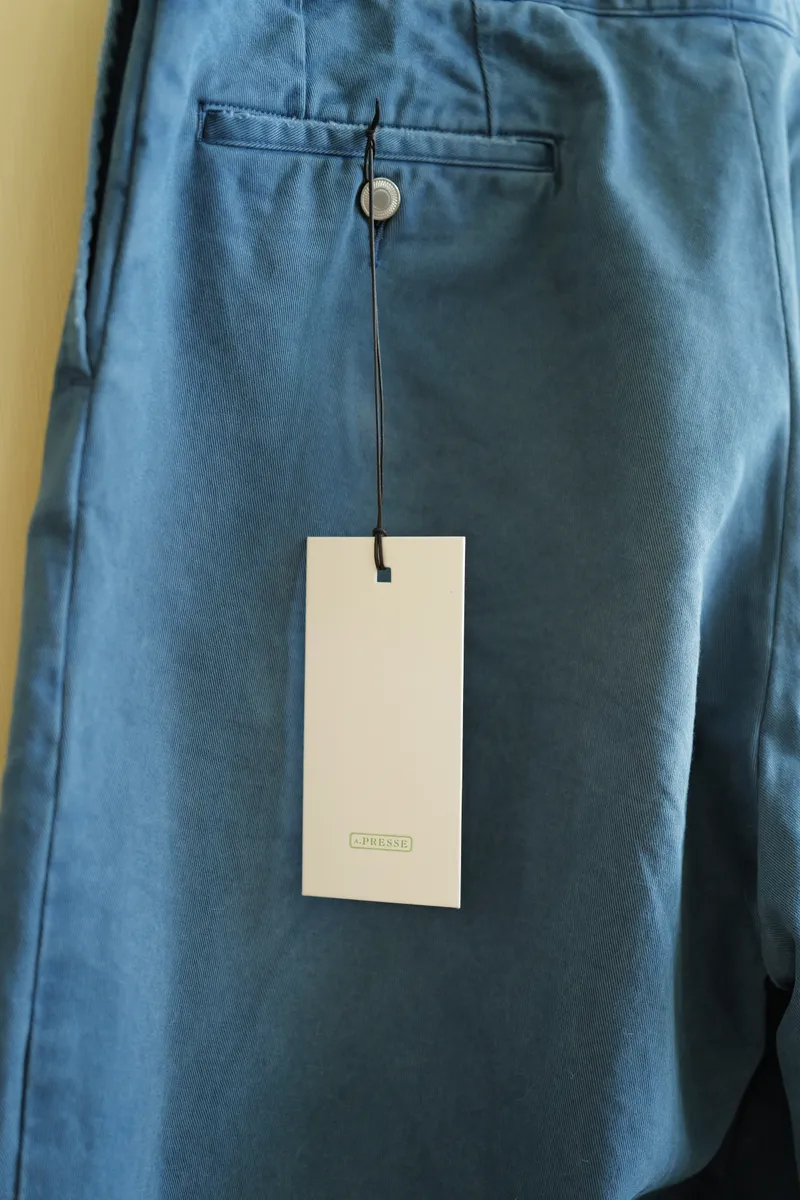 A.PRESSE Vintage Work Pants — 6