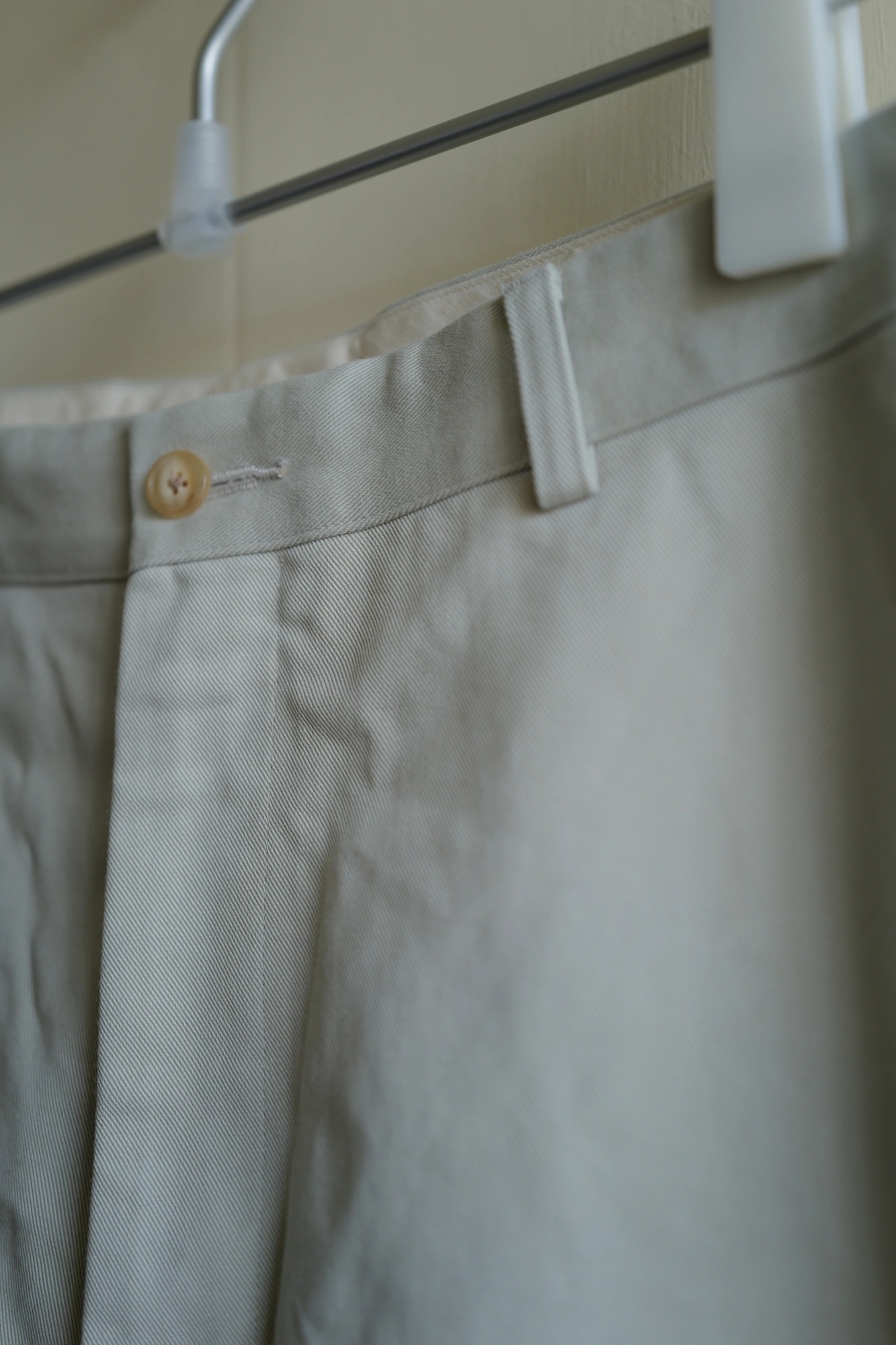 A.PRESSE Type.3 Chino Trousers — 2