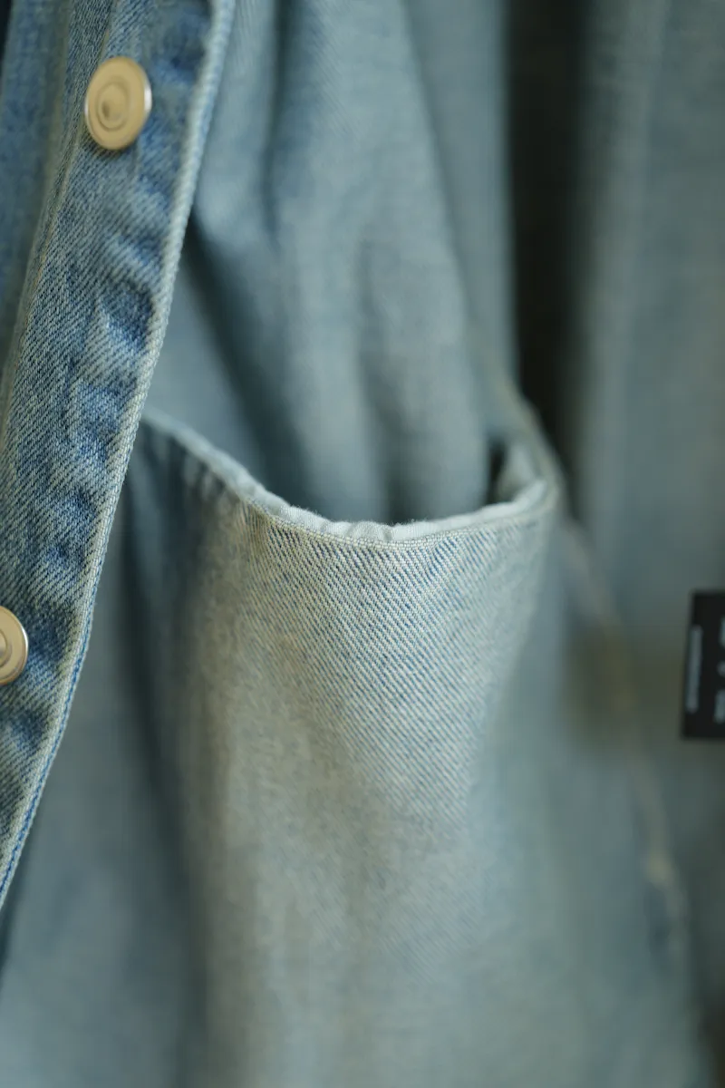 Seventh DENIM 410 JACKET — 6