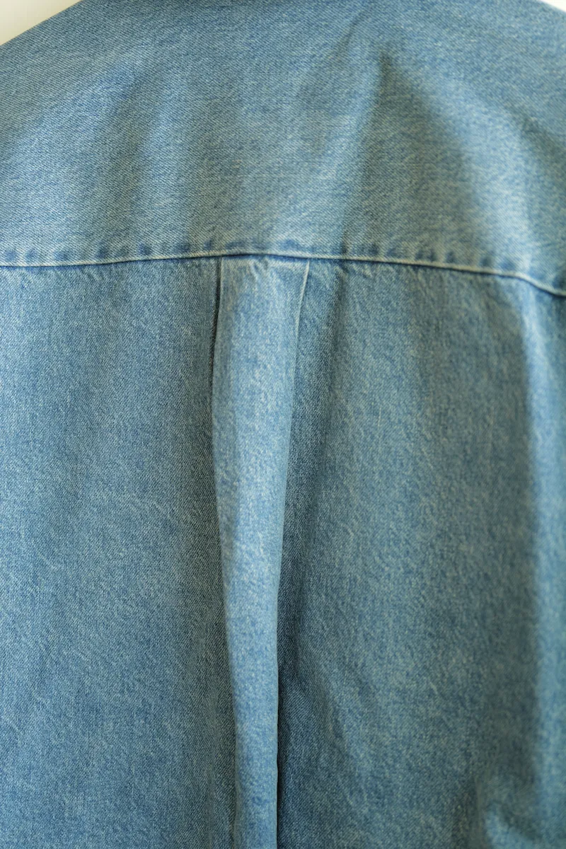 Seventh DENIM 410 JACKET — 2