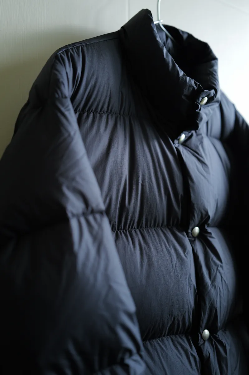 COMOLI Down Jacket — 2