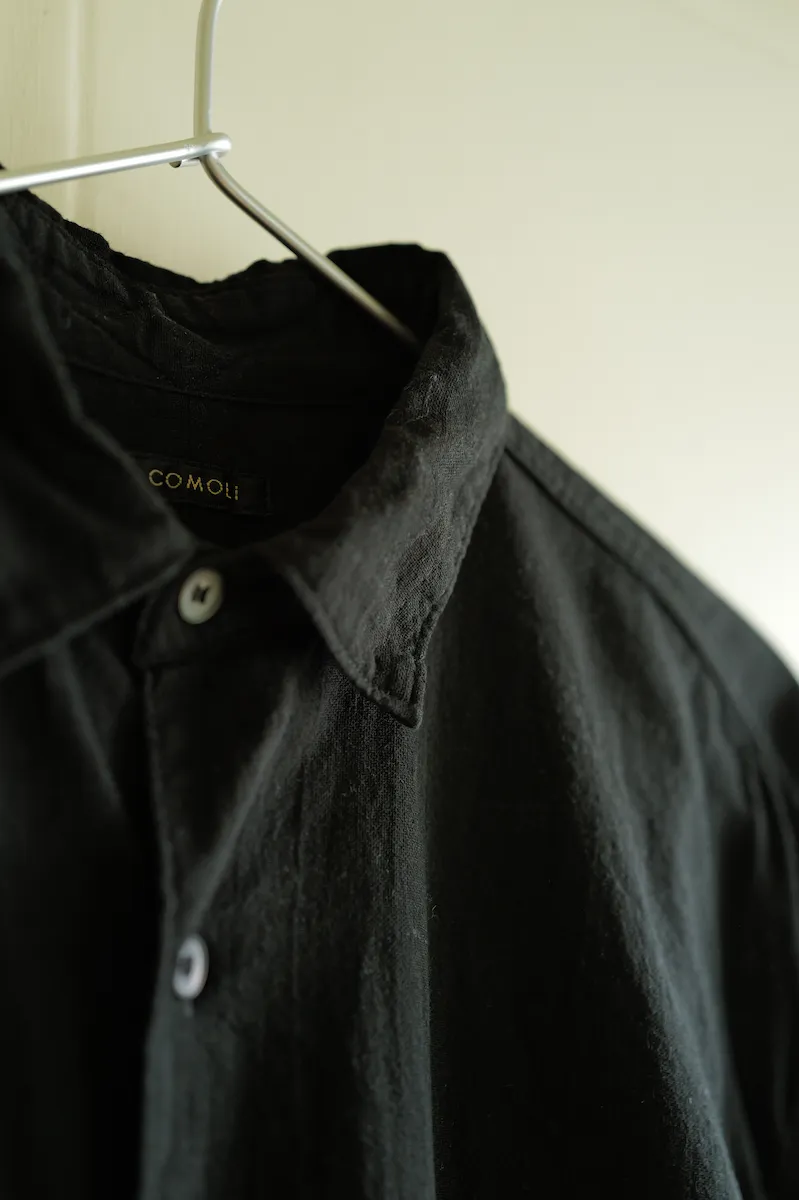 COMOLI Oxford Shirts — 2