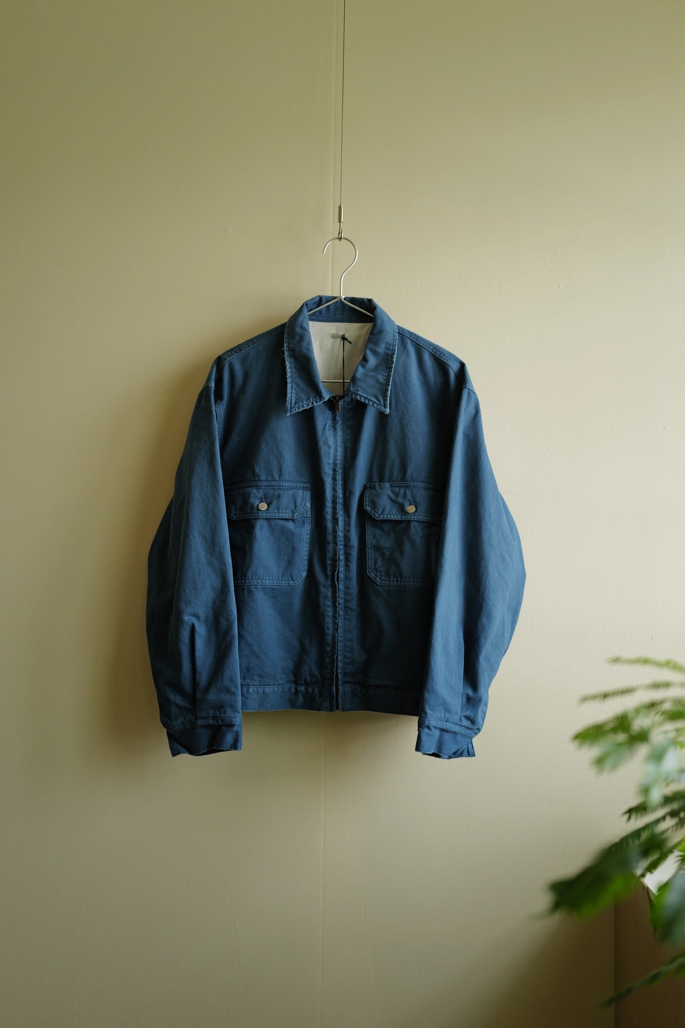 A.PRESSE Vintage Work Jacket — 1