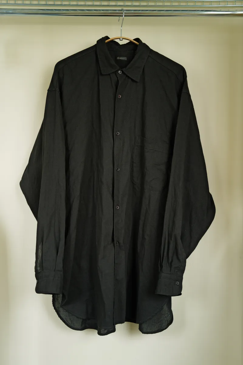 COMOLI OX Shirt — 1