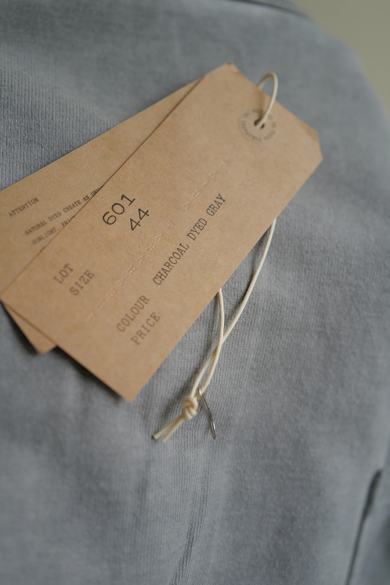 TAIGA TAKAHASHI LOT.601 TEE SHIRT — 5