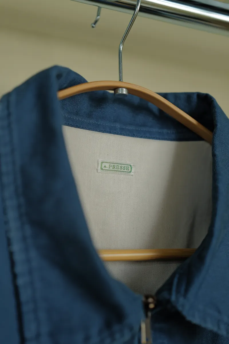 A.PRESSE Vintage Work Jacket — 2