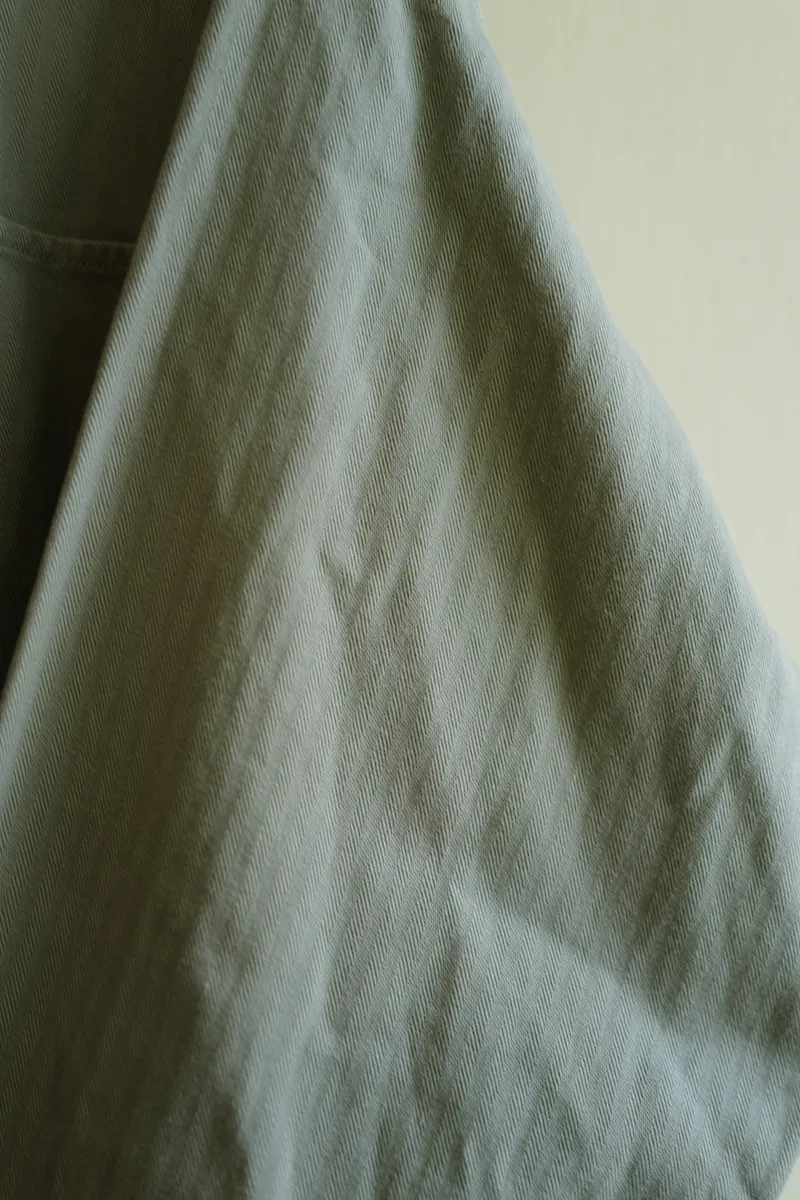 OLD JOE PATINA HERRINGBONE SOUVENIR JACKET — 7